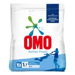 Omo Matik Active Fresh 4 Kg