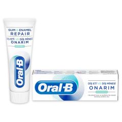 Oral B  Hassas & Diş Eti Extra Ferah 75 Ml