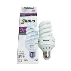 Orbus Tasarruflu Ampul  15 Watt 900 LM E27