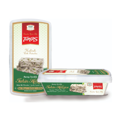 Tunas Tahin Helvası Antep Fıstıklı 350 Gr