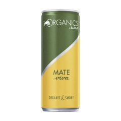 Organics by Red Bull Mate Viva Alüminyum Kutu 250 Ml