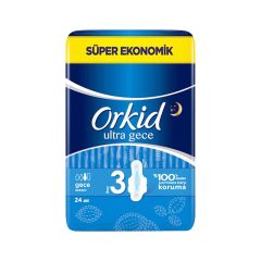 Orkid Ultra Ex. Tekli Gece Ex. Plus