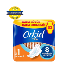 Orkid Ultra Gündüz Normal 32'li
