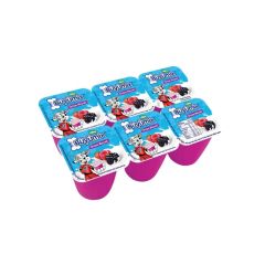 Sütaş Büyümix Orman Meyveli 6x45 g