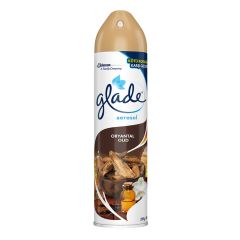 Glade Aerosol Oryantal Oud Oda Kokusu 300 ml