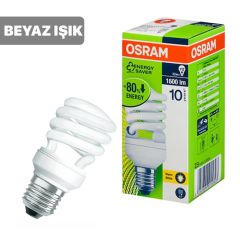 Osram 23 Watt Enerji Tasarruflu Ampul Beyaz Işık