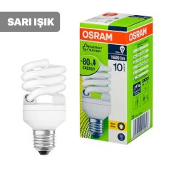 Osram 23 Watt Enerji Tasarruflu Ampul Sarı Işık