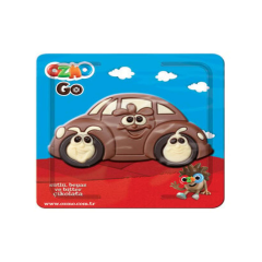 Ozmo Go Şekilli Çikolata 30 Gr