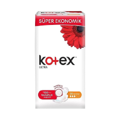 Kotex Quadro Ultra 4’lü Paket Normal 28’li