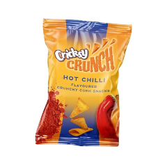 Cricksy Crunch Chili 120 Gr