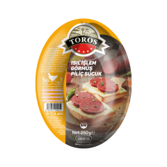Akdeniz Toros Sucuk Piliç 250 g