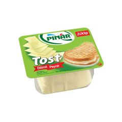 Pınar Kaşar Tost Dilimli 200 Gr