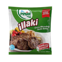 Pınar Donuk Et Akçaabat Köfte 400 Gr
