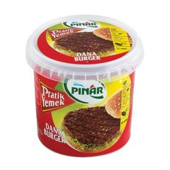 Pınar Donuk Et Burger 545 Gr