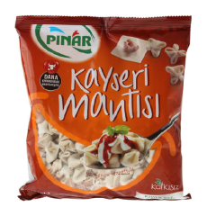 Pınar Donuk Kayseri Mantısı 400 Gr