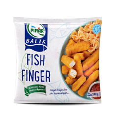 Pınar Fish Finger Sade 240 Gr