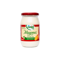 Pınar Cam Mayonez 460 Gr