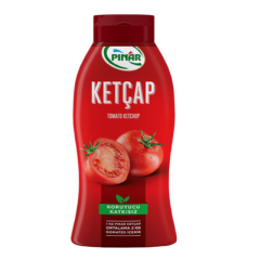Pınar Ketçap 600 Gr