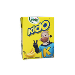 Pınar Kido Puding Muzlu 200 Gr
