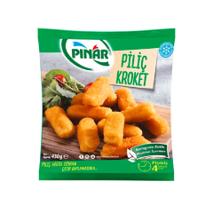 Pınar Piliç Kroket 430 Gr