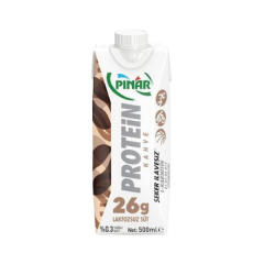 Pınar Süt Protein Kahveli 500 Ml