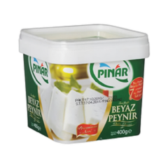 Pınar Salamuralı Beyaz Peynir 400 Gr