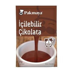 Pakmaya Sıcak Çikolata 26 g