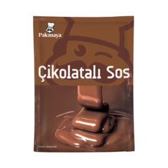Pakmaya Çikolatalı Sos 125 g