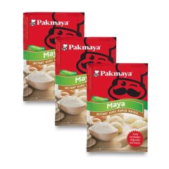 Pakmaya Instant Kuru Hamur Mayası 3x10 g