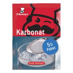 Pakmaya  Karbonat 5X5 Gr