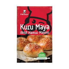 Pakmaya Kuru Hamur Mayası 100 g