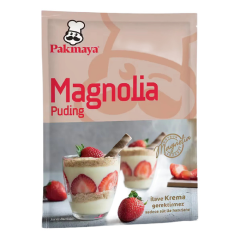 Pakmaya Magnolia Puding 125 Gr