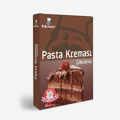 Pakmaya Pasta Krema Çikolata 162 Gr