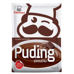 Pakmaya Puding Çikolatalı 106 g