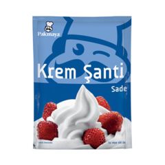 Pakmaya Sade Krem Şanti 75 g