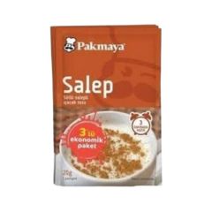 Pakmaya Salep İçilebilir 3'lü
