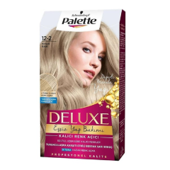 Palette Deluxe Set Boya Deluxe 12-2 Titan Sarı