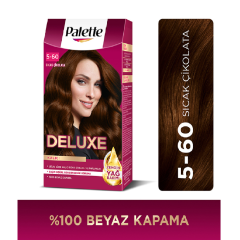 Palette Saç Boyası 5-60 Sıcak Çikolata