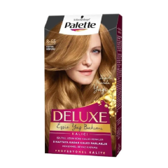 Palette Saç Boyası Deluxe 8-65 Kahve Köpüğü 50 ml