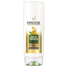 Pantene Saç Kremi Güç ve Parlaklık 470 ml