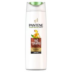 Pantene Şampuan Doğal Sentez Yağ Terapisi 500 ml