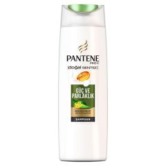 Pantene Şampuan Doğal Sentez Güç ve Parlaklık 500 ml