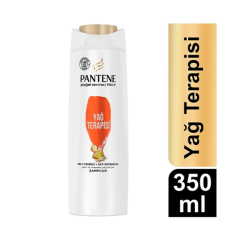 Pantene Şampuan Doğal Sentez Yağ Terapisi 350 Ml