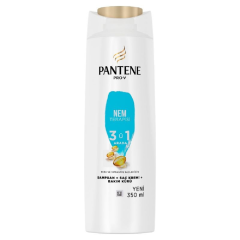Pantene Şampuan Nem Terapisi 3'ü 1 Arada 350 Ml
