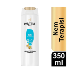 Pantene Şampuan Temel Bakım 350 Ml