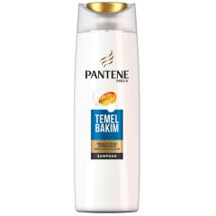 Pantene Şampuan Kepeğe Karşı Temel Bakım 500 ml