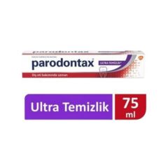 Parodontax Diş Macunu Ultra Temizlik 75 Ml