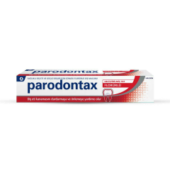 Parodontax Florürlü Diş Macunu 75 Ml