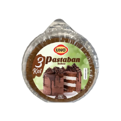Pastaban Kakaolu 3 Katlı 320 Gr
