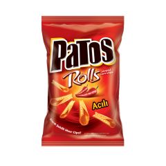 Patos Süper Rolls Acılı 125 g